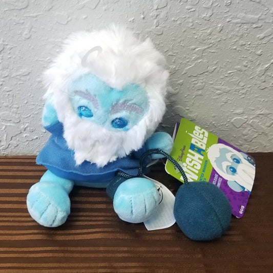 Disney Parks Wishables Haunted Mansion Series Hitchhiker Ghost Gus plush New NWT