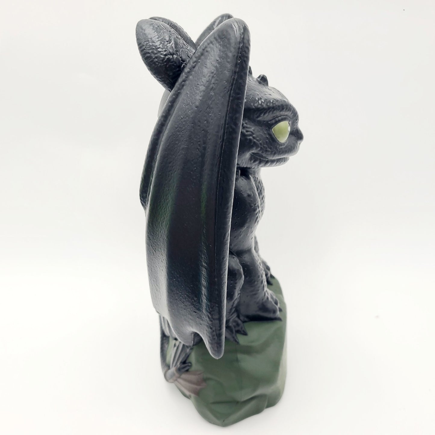 *Popcorn Bucket* How To Train Your Dragon Cinemark Exclusive In Hand Toothless