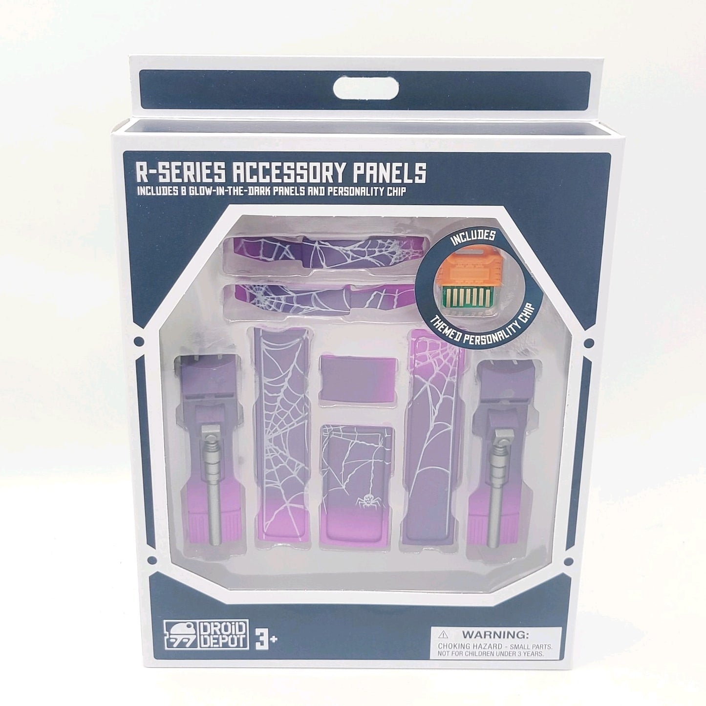 2025 Disney Galaxy’s Edge R-SERIES Halloween Accessory Panels & Chip Droid Depot