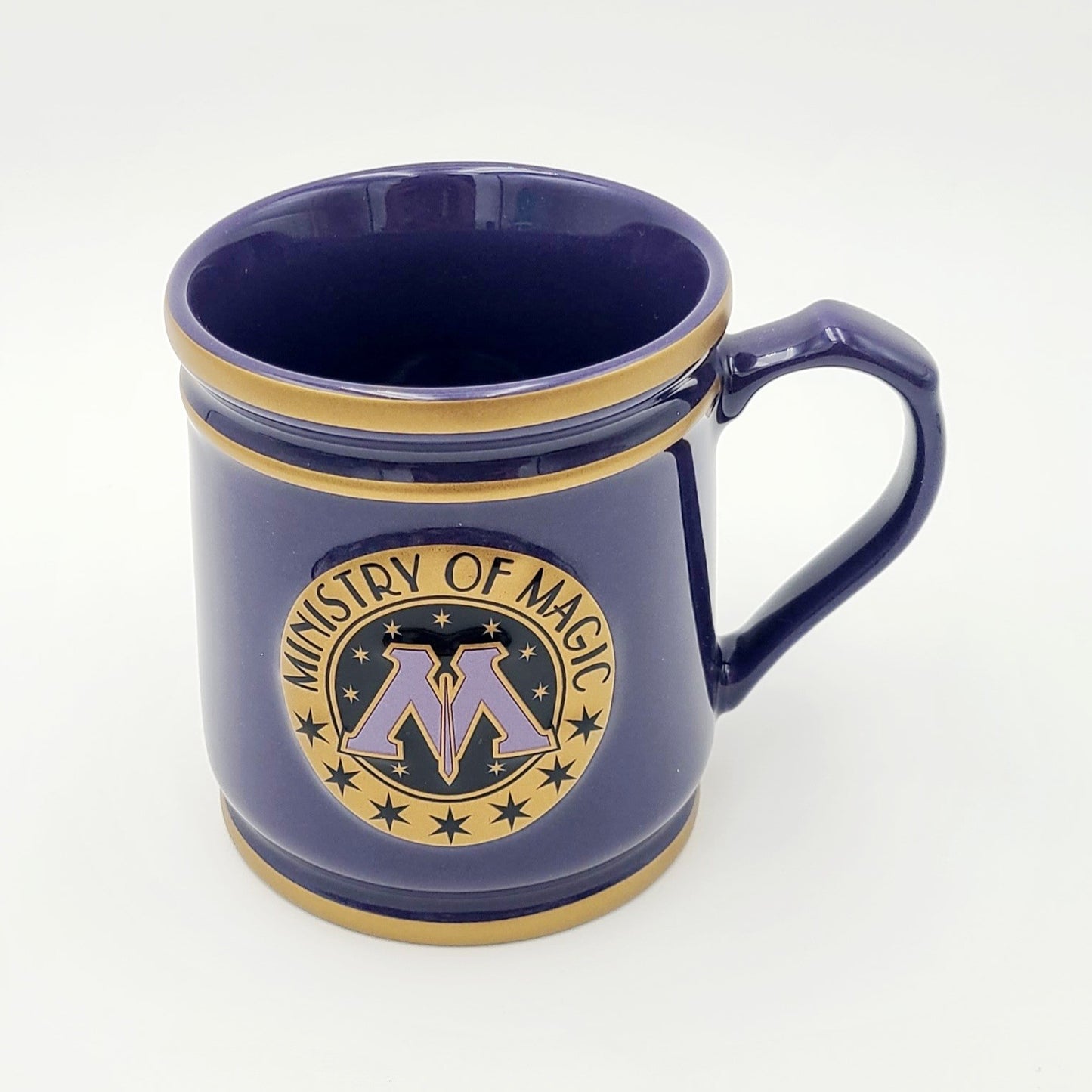 EPIC Universe Harry Potter Ministry of Magic Ceramic Coffee Mug Cup Universal
