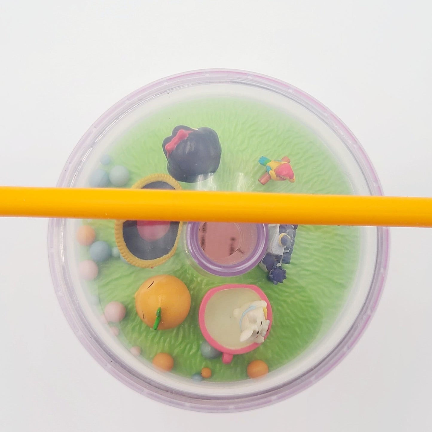 Disney Parks Kingdom of Cute Tumbler Cup Orange Bird Castle Tiki Jerrod Maruyama