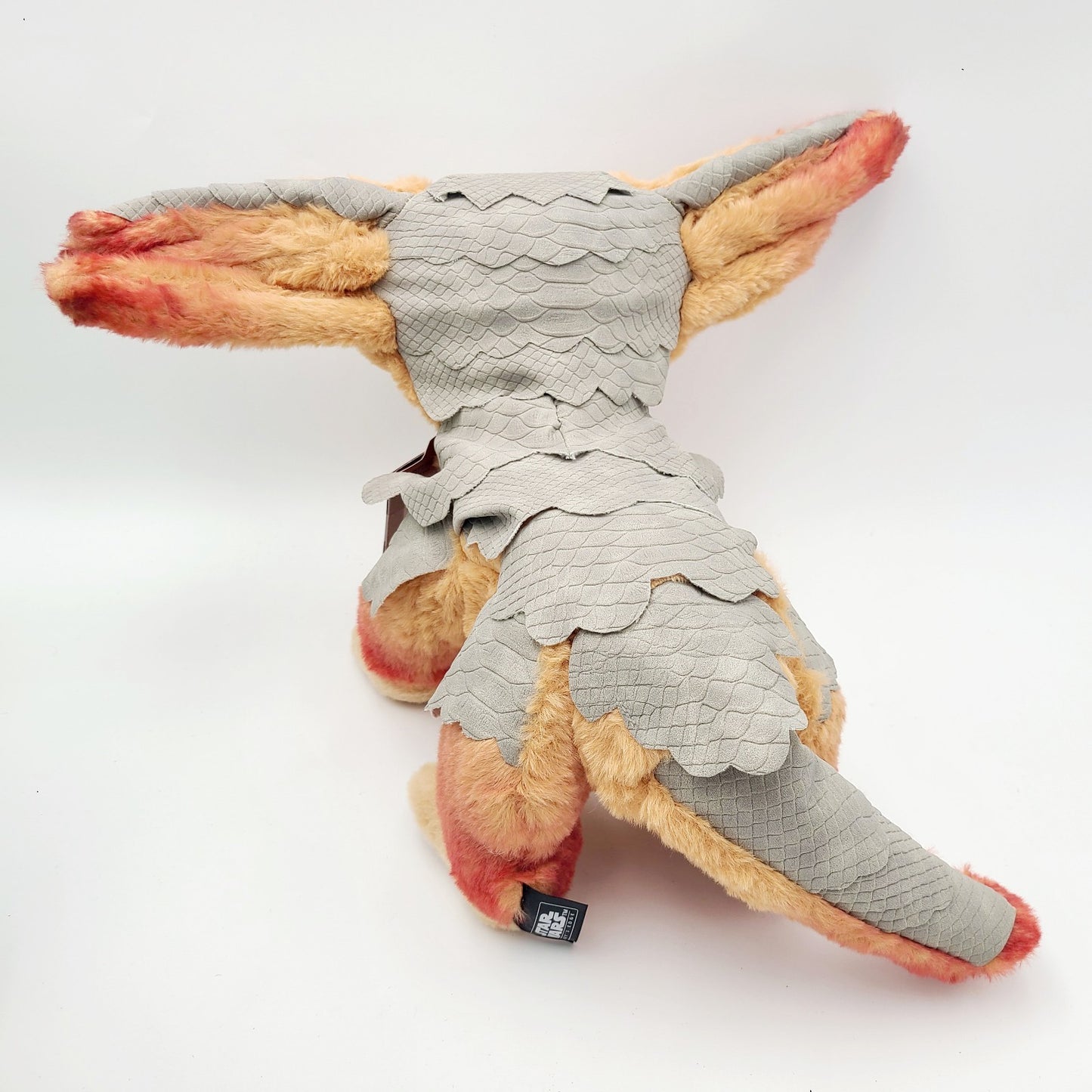 2025 Disney Parks Star Wars Galaxy's Edge Merqaal Interactive Plush Toy Creature