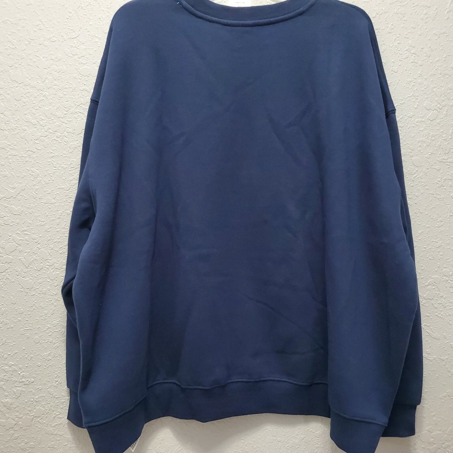 XL Disney Parks Star Wars Merry Force Be With You The Child Sweatshirt Baby Yoda