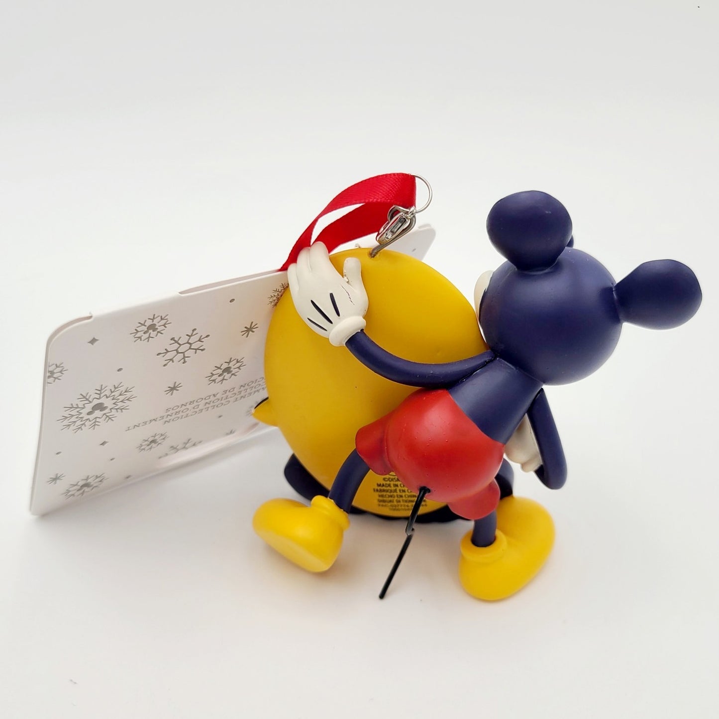 2025 Disney World Parks Contemporary Resort Monorail Mickey Mouse Ornament New
