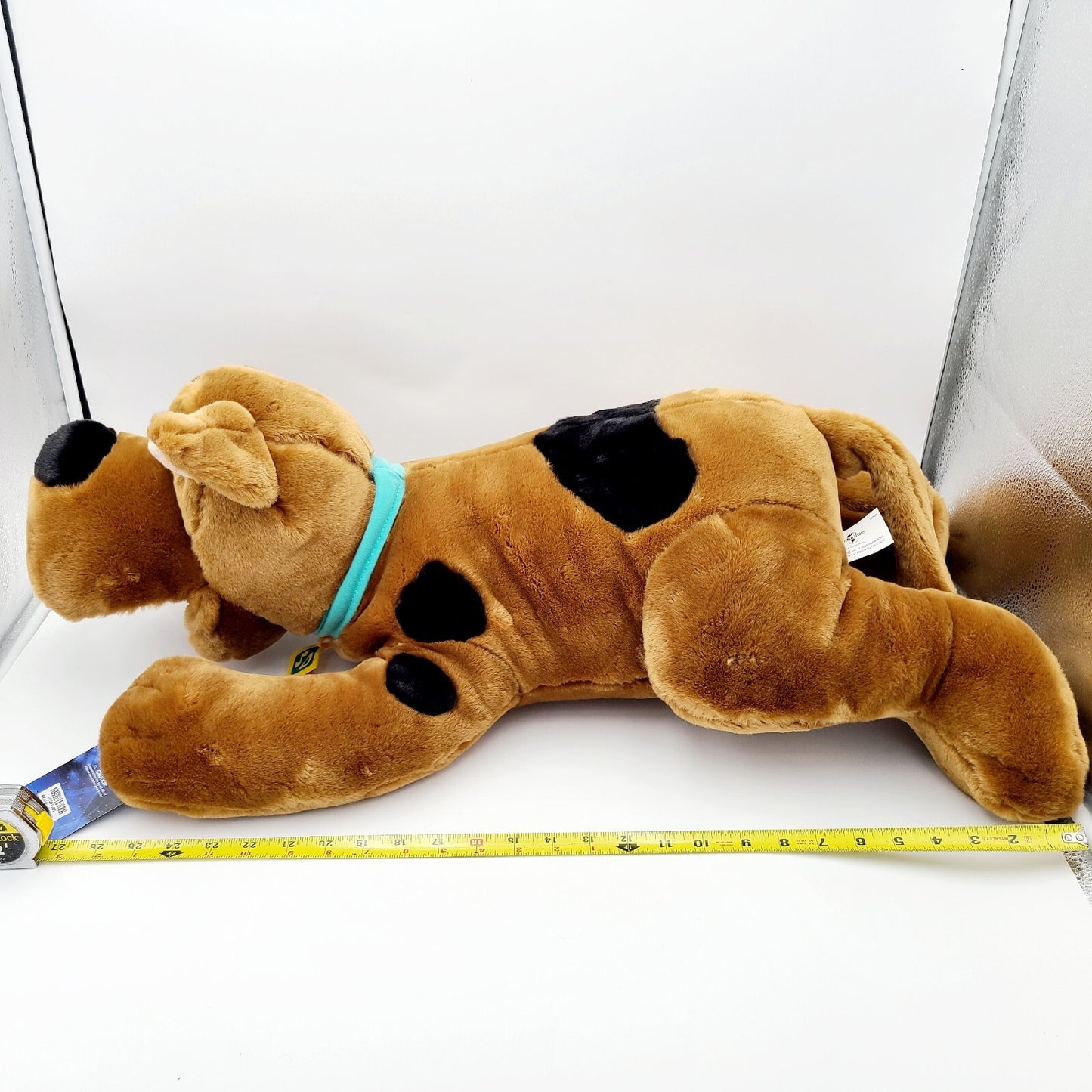 *Large Scooby-Doo Plush* Universal Studios Orlando Florida Dog Cuddleez NEW NWT