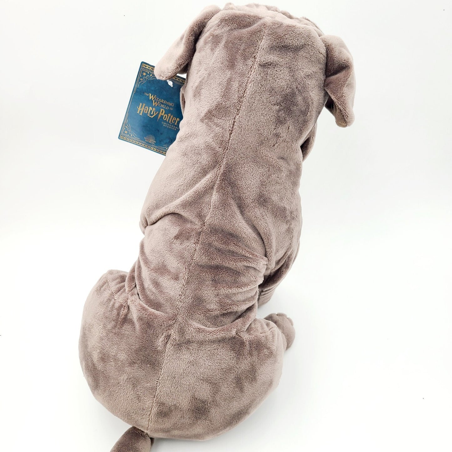 NEW Harry Potter Hagrid's Dog FANG 14" Plush Universal Studios Wizarding World
