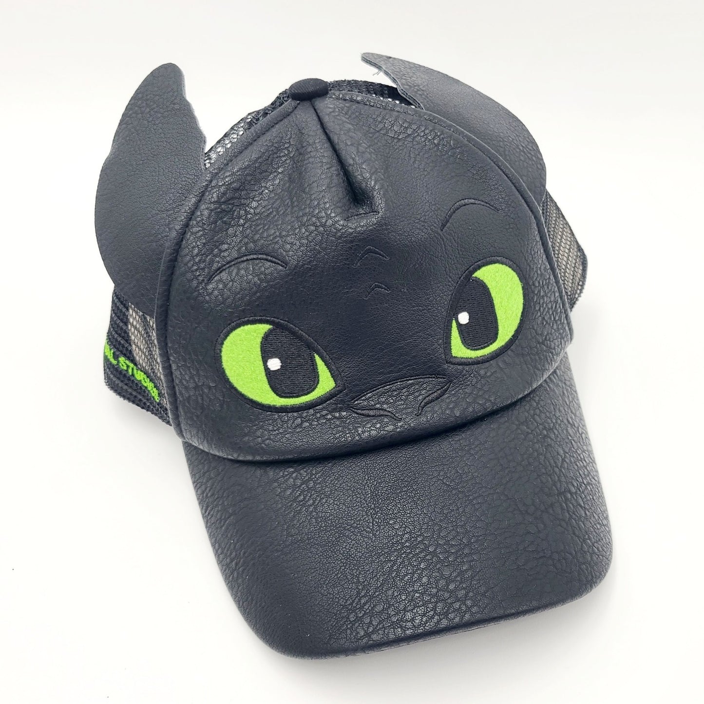 *YOUTH Hat* Universal Studios EPIC How to Train Your Dragon Toothless Ball Cap