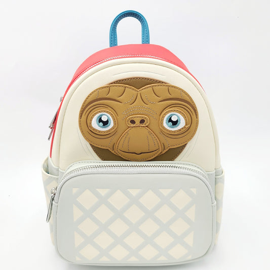 E.T. The Extraterrestrial Loungefly Mini Backpack Universal Studios NEW With TAG