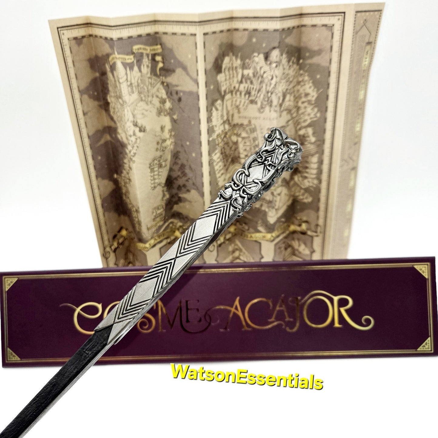 *ACACIA Wand* Universal EPIC Universe Cosme Acajor Exclusive Interactive Harry