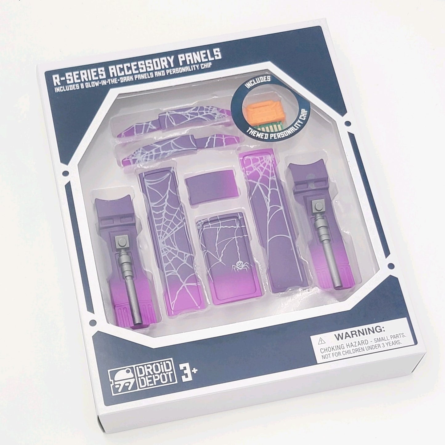 2025 Disney Galaxy’s Edge R-SERIES Halloween Accessory Panels & Chip Droid Depot