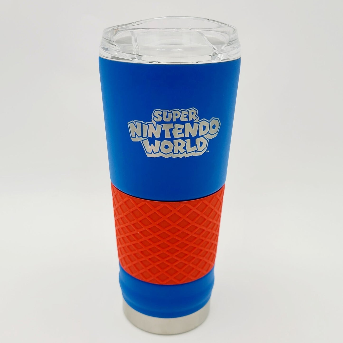 YOU CHOOSE Tumbler EPIC Universe Super Nintendo World Mario Luigi Peach Orlando