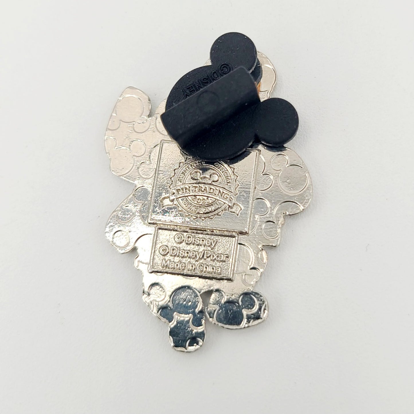 *Russell Pin* Disney Park Trading UP From Orange Mystery Box Wilderness Explorer