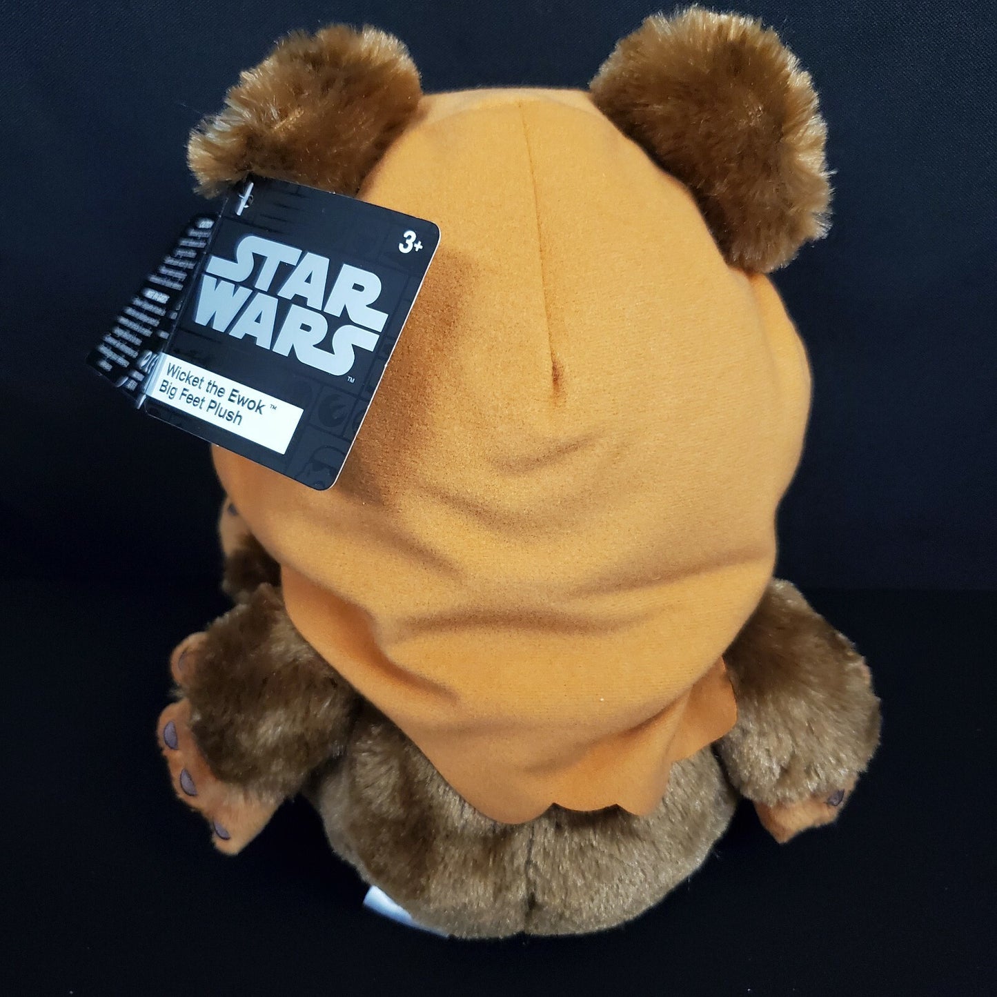 *Ewok Plush Set* Disney Parks Star Wars Wicket Big Feet Foot Toydarian Toymaker