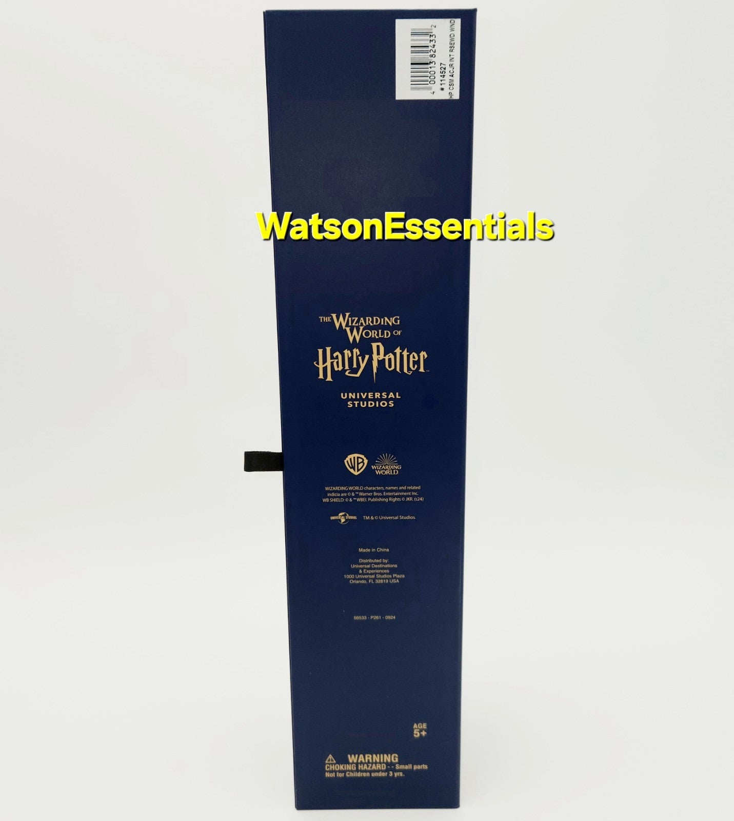 *ROSEWOOD Wand* Universal EPIC Universe Cosme Acajor Exclusive Interactive Harry
