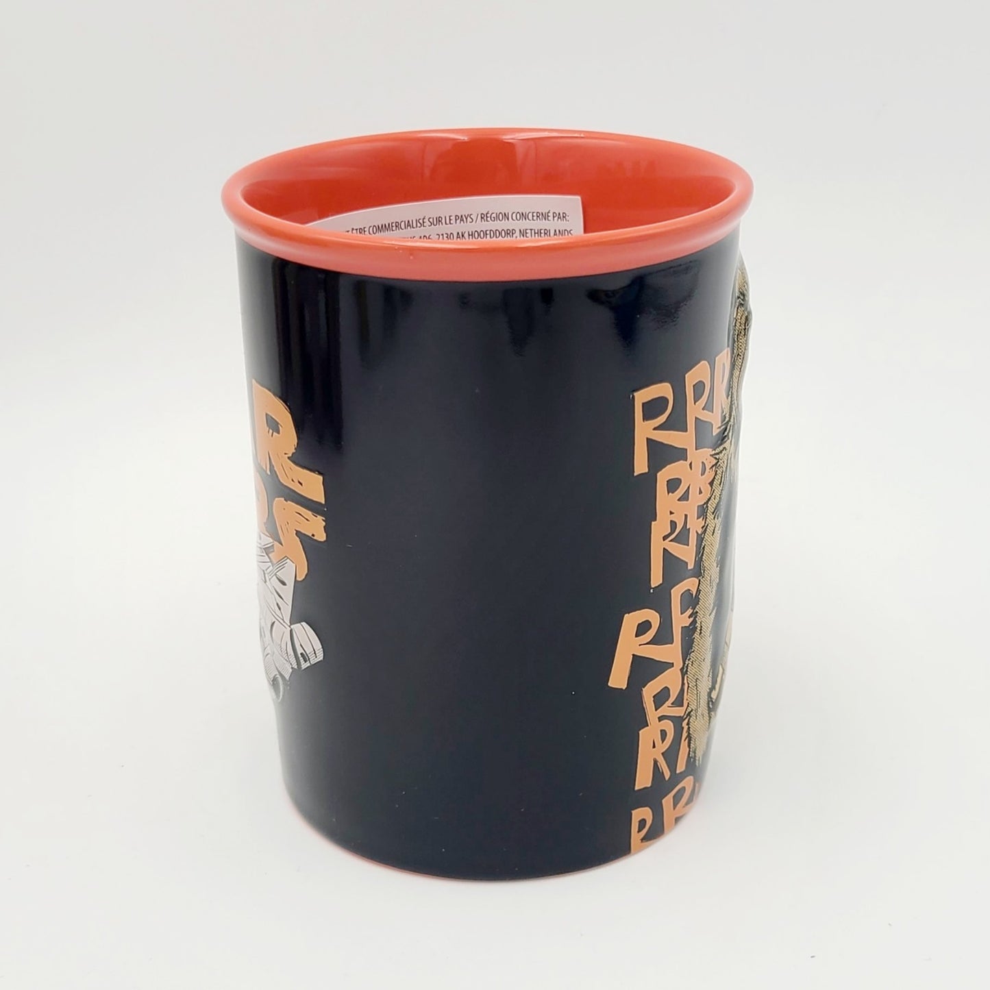 Disney Parks Star Wars Sculpted Chewbacca Coffee Mug Millennium Falcon Chewy NEW