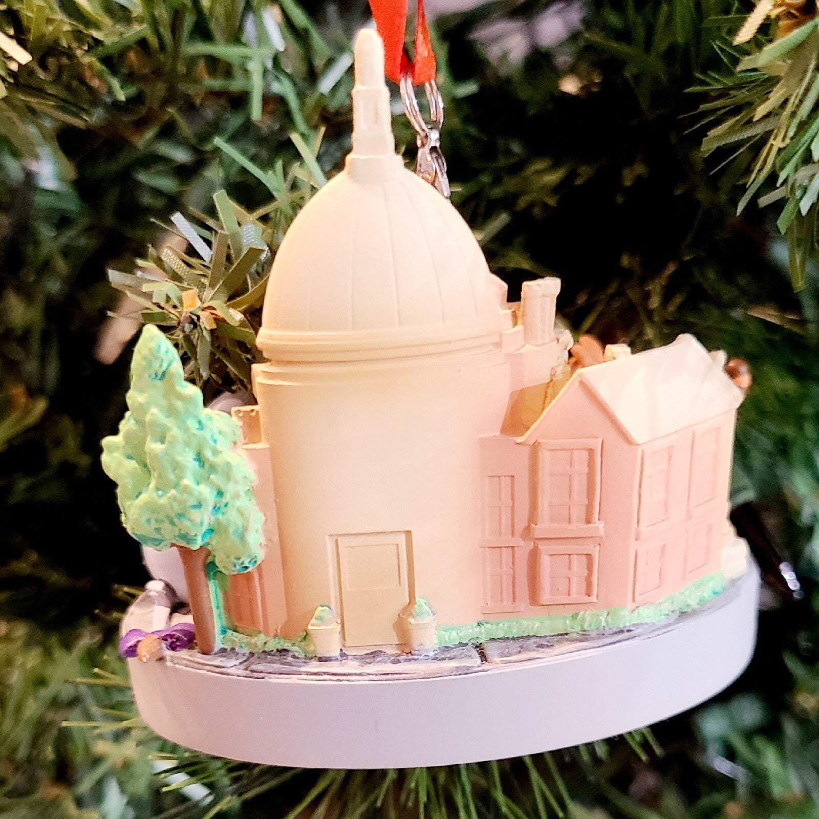 Disney Parks Winnie the Pooh Sculpture Ornament Tigger, Piglet & Eeyore NEW UK