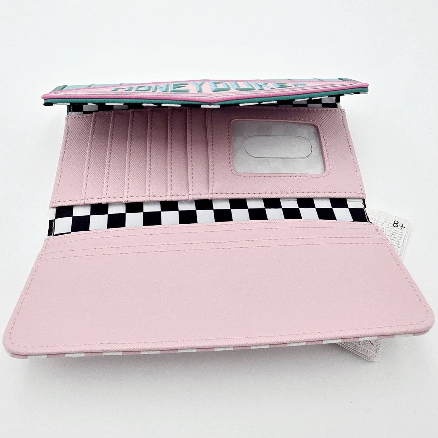 NEW Universal Studios Exclusive Loungefly Harry Potter Honeydukes Wallet Orlando