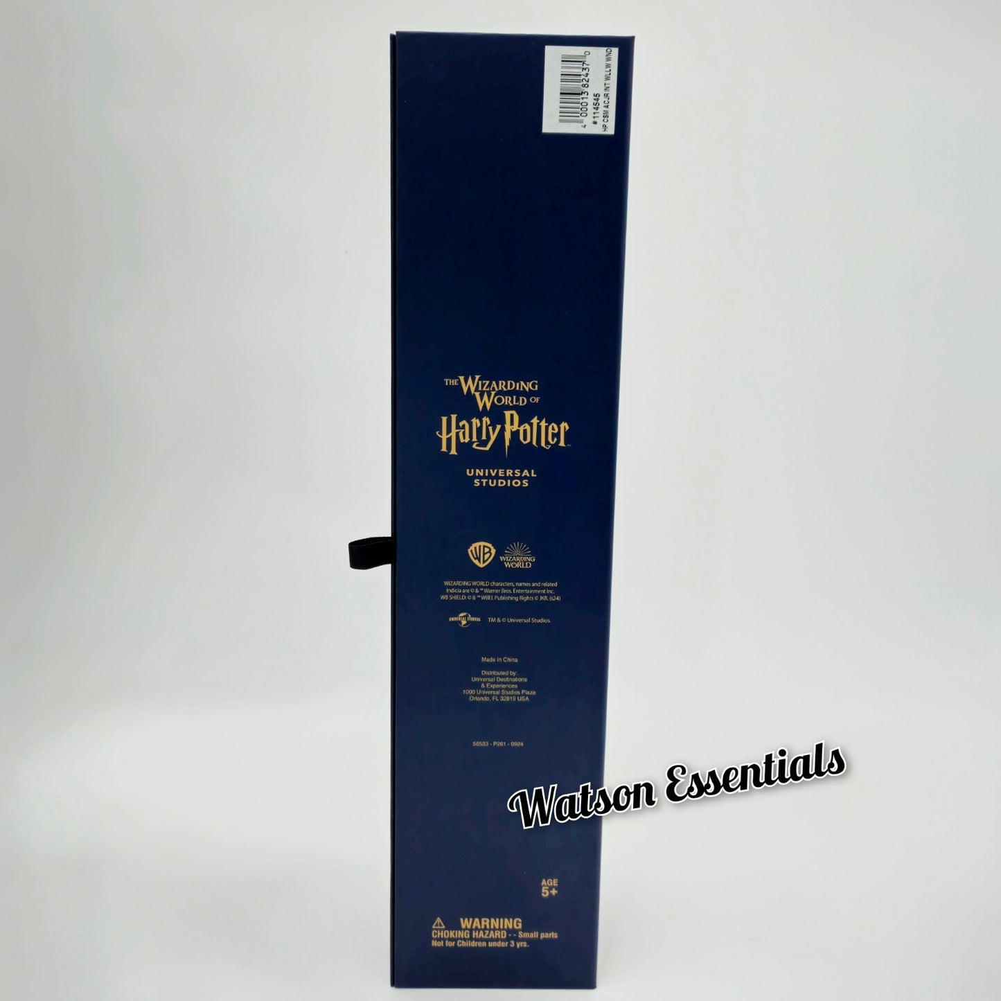 *Willow Wand* Universal Epic Universe Cosme Acajor Exclusive Interactive Saule