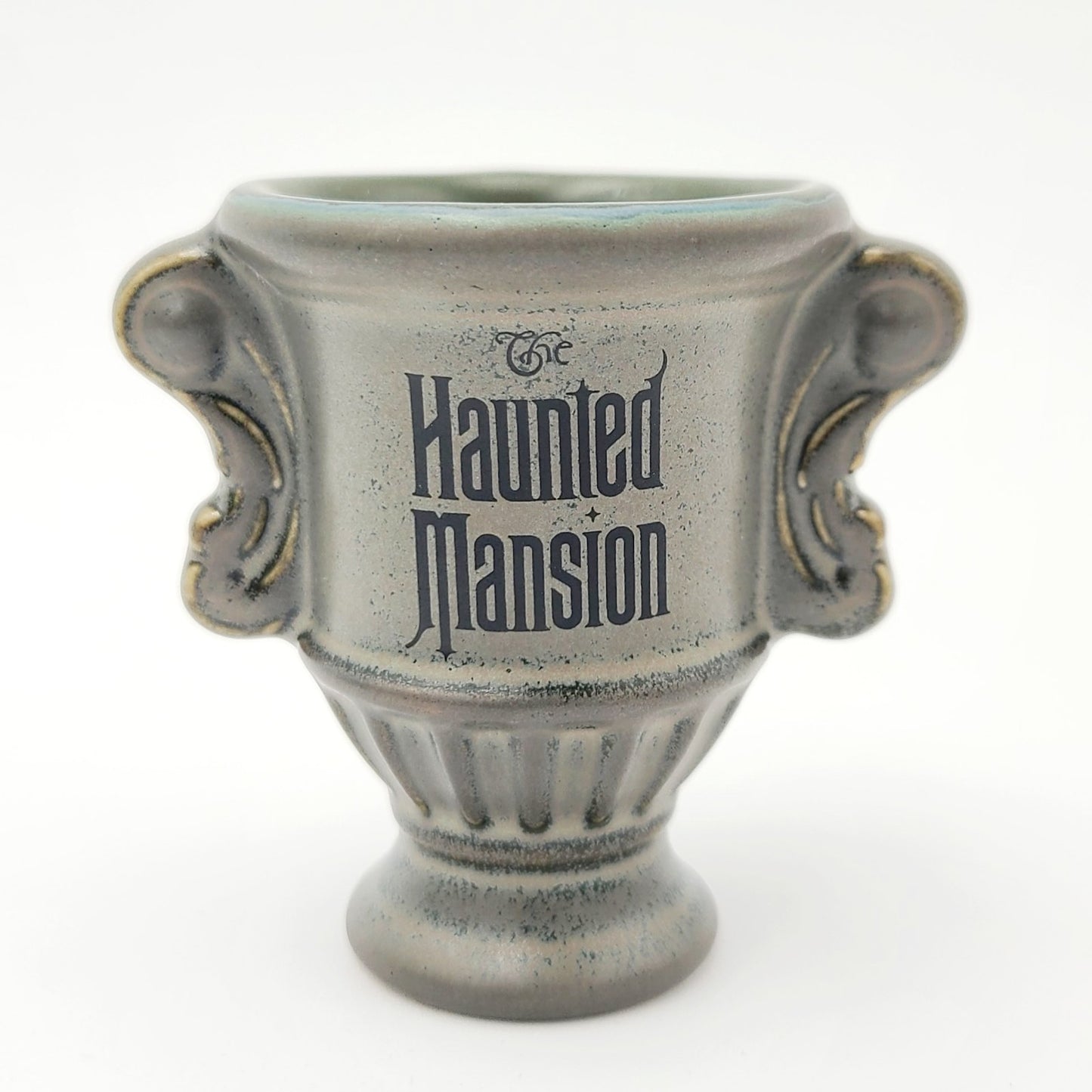 2025 Disney World Parks The Haunted Mansion Urn Toothpick Holder / Shot Glass