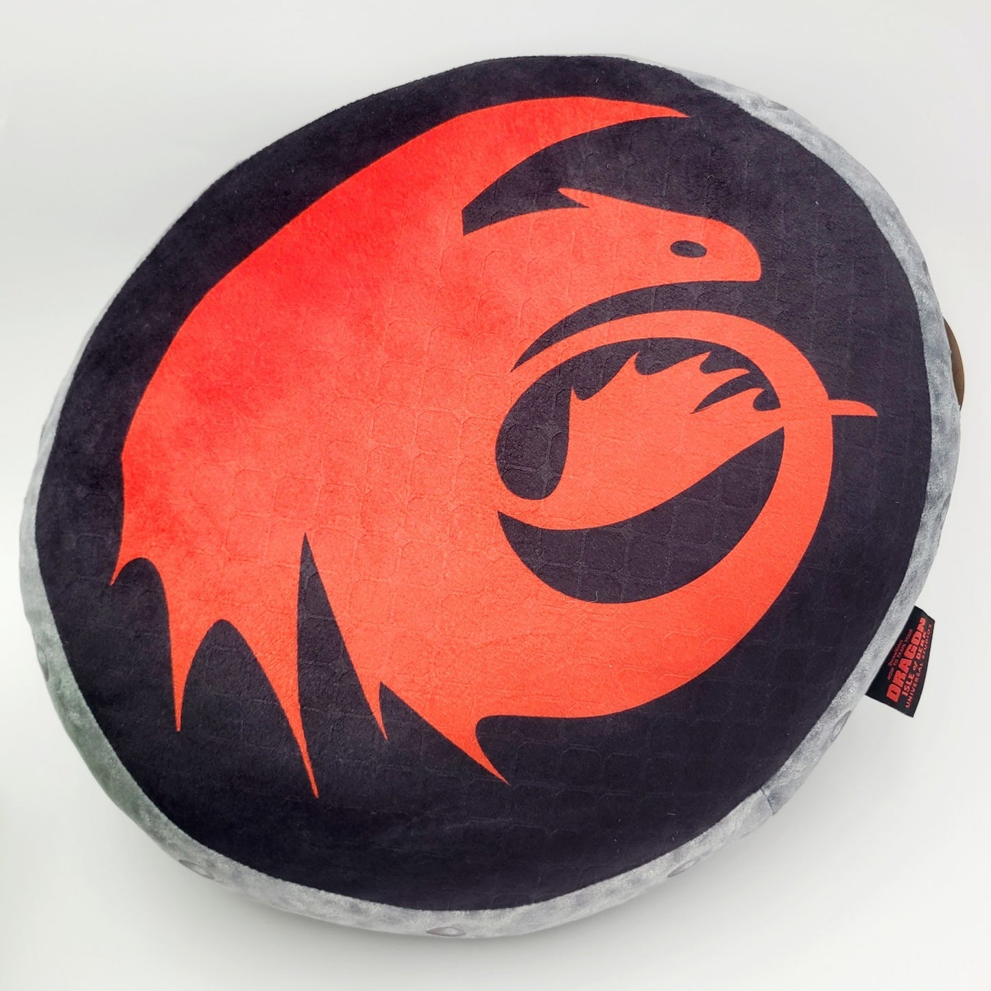 *Pillow* Universal Studios EPIC Universe How Train Your Dragon Shield Isle Berk