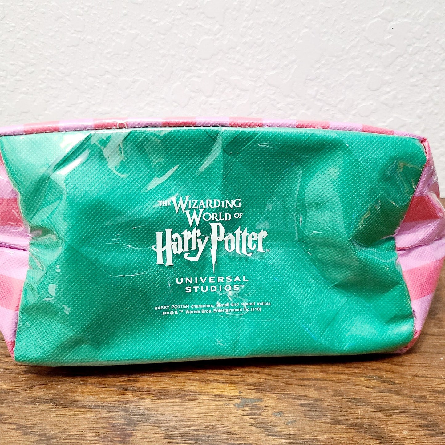 NEW Universal Studios Wizarding World Harry Potter HONEYDUKES Cooler Tote Bag