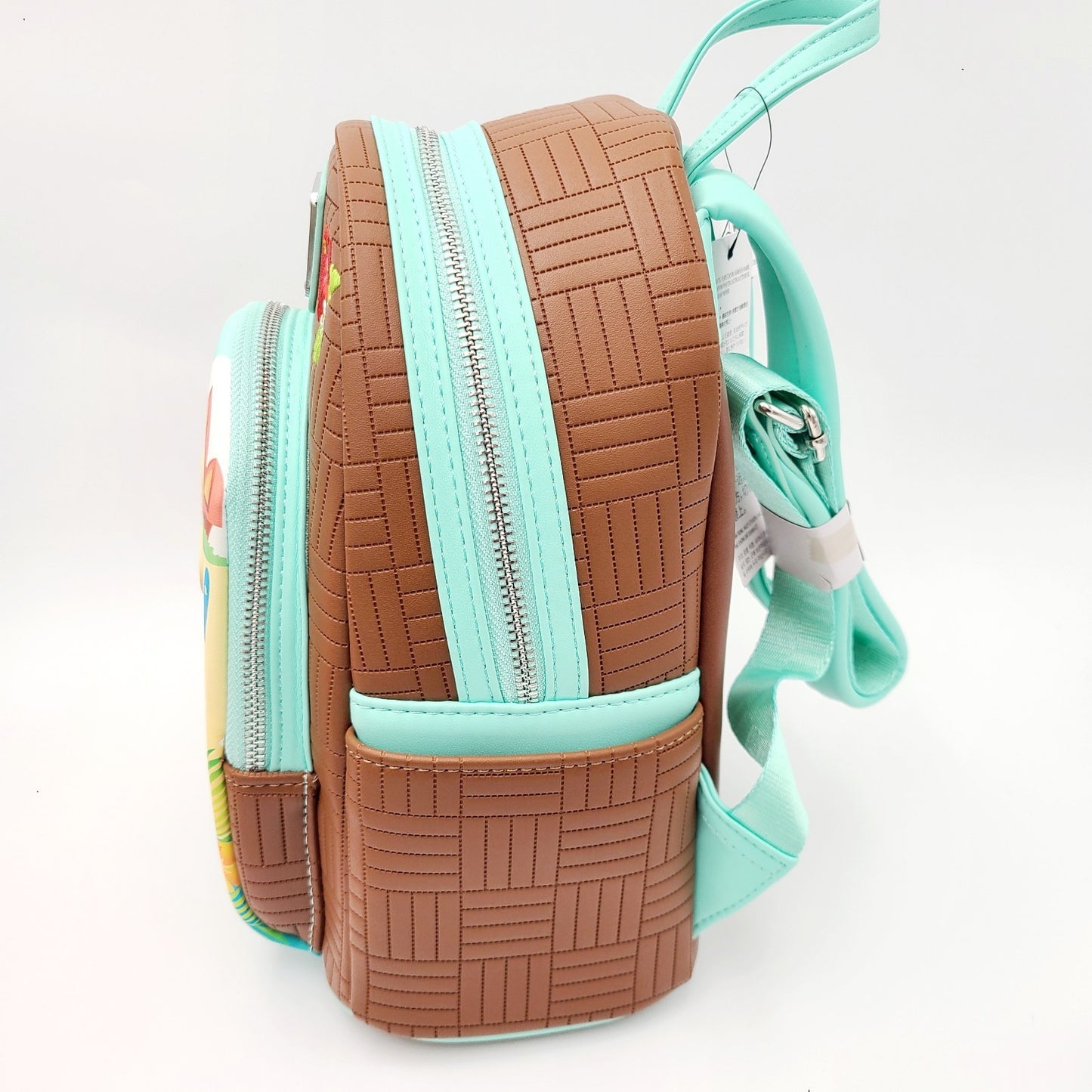 Disney Park Aulani Resort Duffy Olu Mel Backpack Bag Loungefly Turtle Polynesian