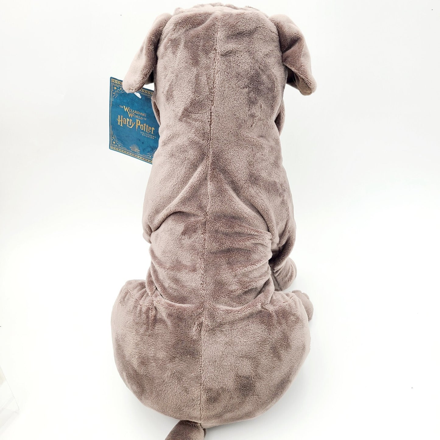NEW Harry Potter Hagrid's Dog FANG 14" Plush Universal Studios Wizarding World