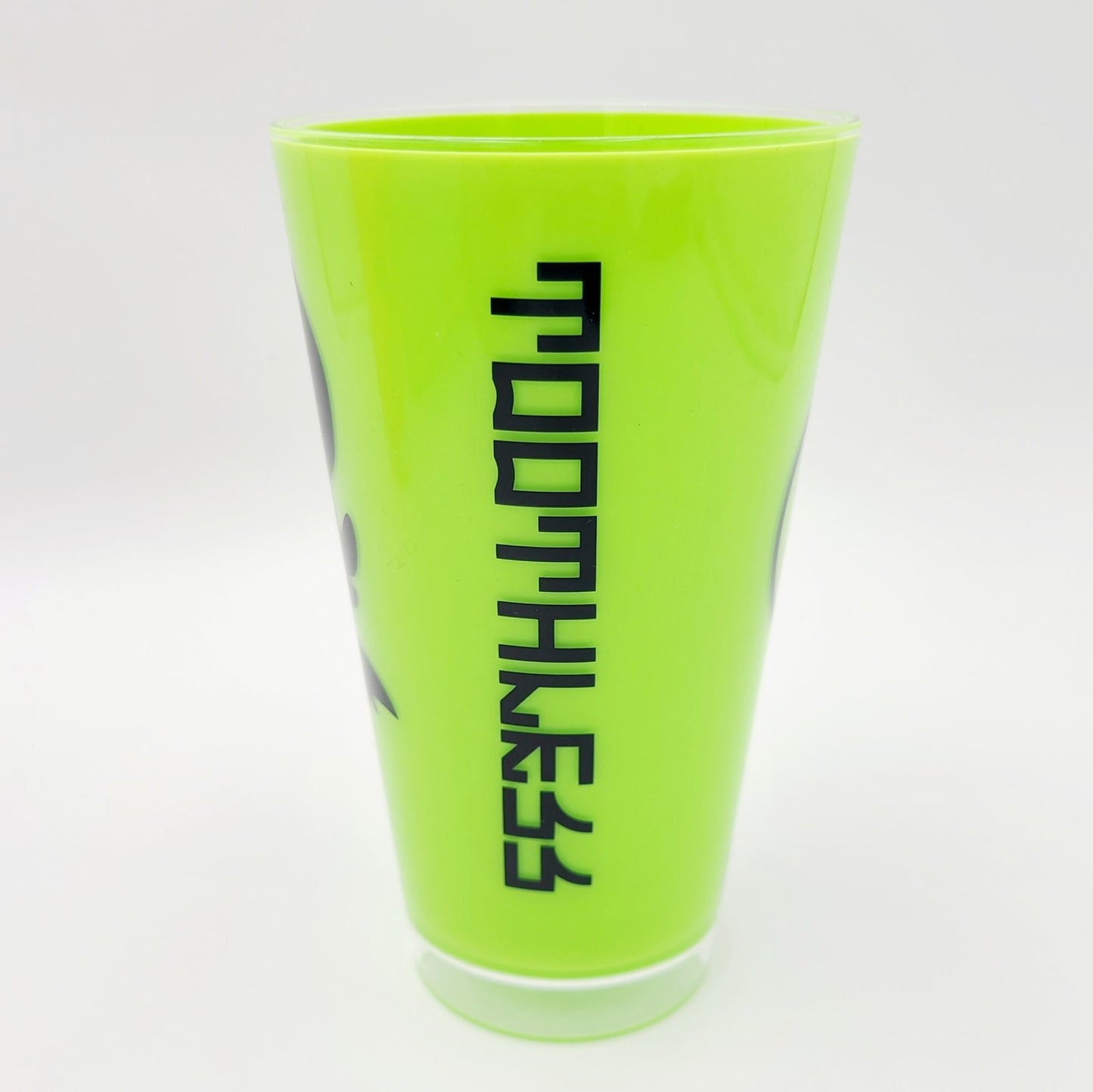 EPIC How To Train Your Dragon Isle Berk Toothless Black Fury Green Acrylic Cup