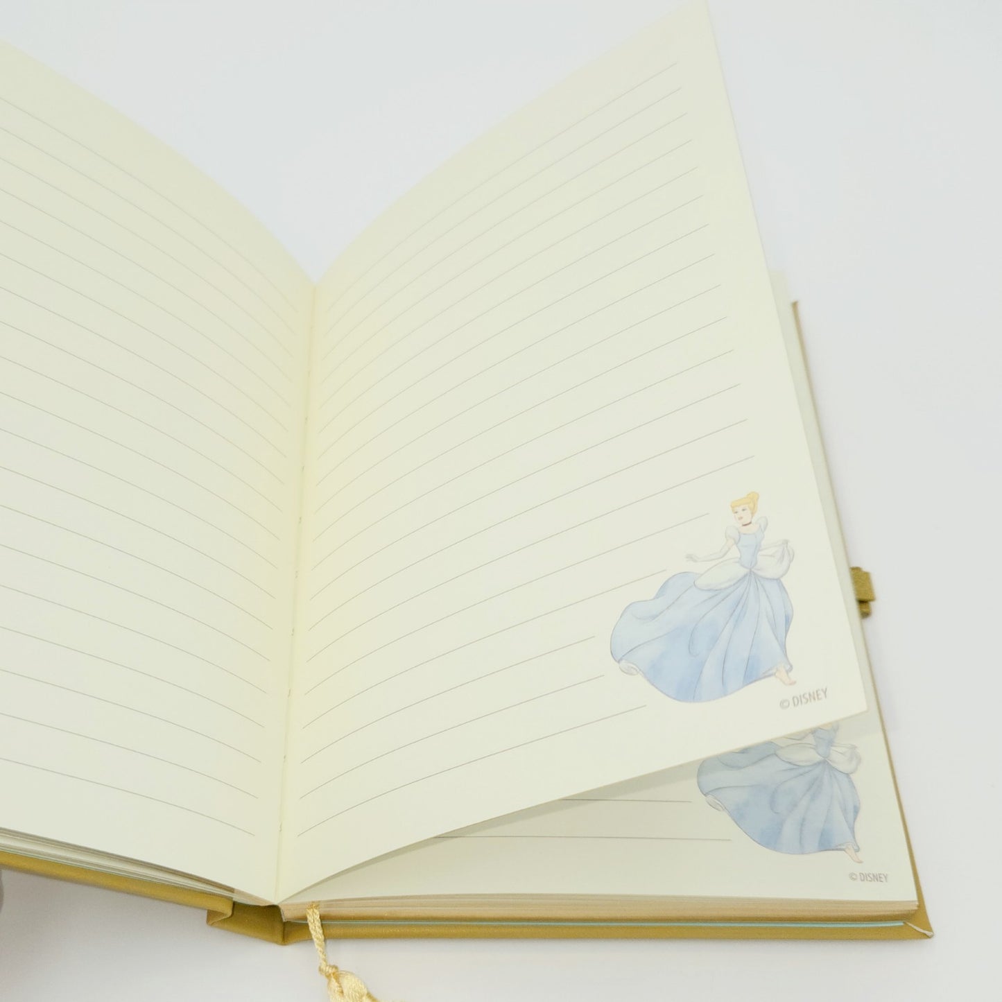 *Cinderella MINI Journal* 2025 Disney World Parks Classic Storybook Princess NEW