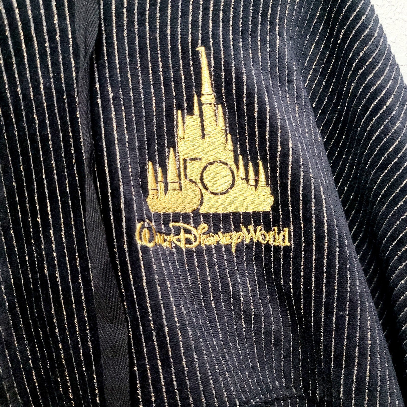 LARGE Spirit Jersey Hoodie & Pants Set* 2021 Walt Disney World 50th Anniv Luxe