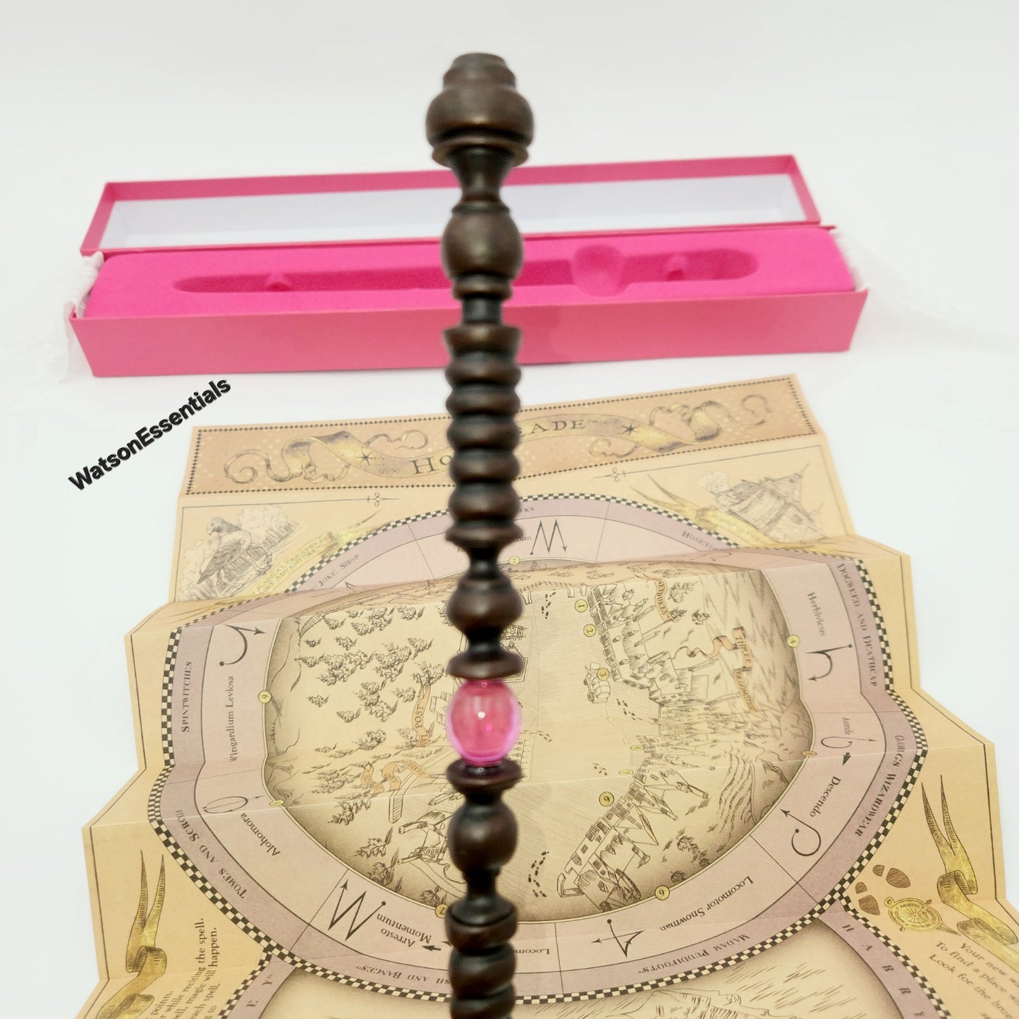 Dolores Umbridge Interactive Wand Harry Potter Universal EPIC Universe Ministry