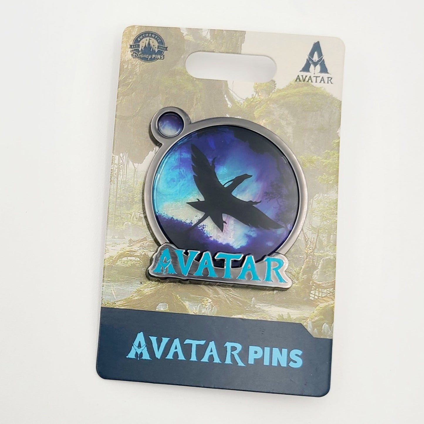 Disney Parks Pandora World Of Avatar Banshee Pin Open Edition OE Animal Kingdom