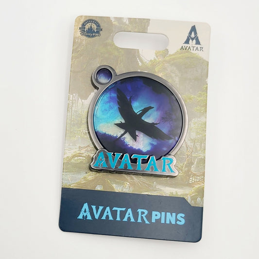 Disney Parks Pandora World Of Avatar Banshee Pin Open Edition OE Animal Kingdom