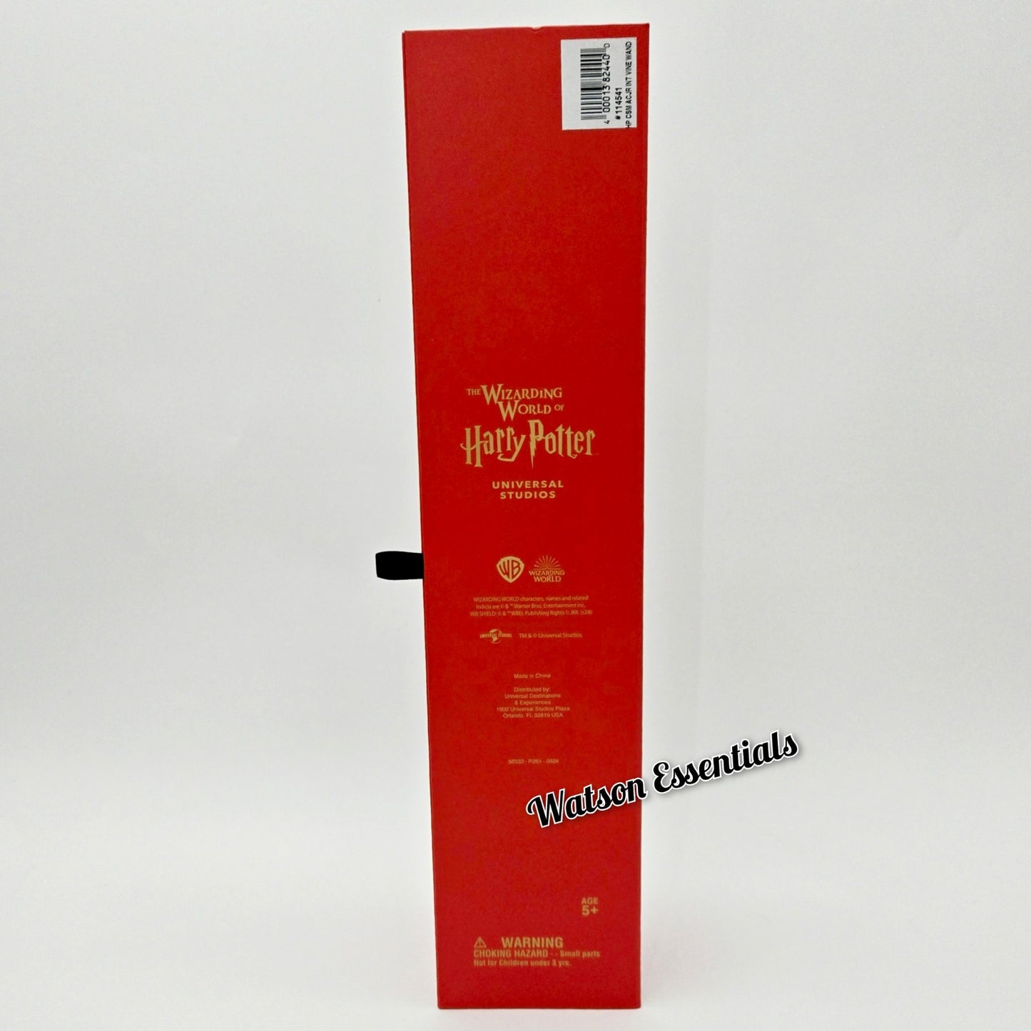 *VINE Wand* Universal EPIC Universe Cosme Acajor Exclusive Interactive Harry NEW