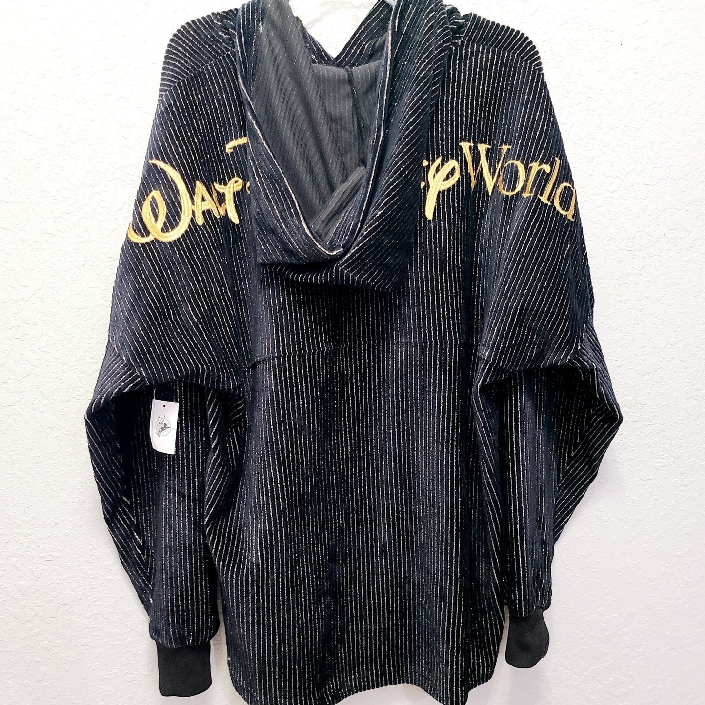 LARGE Spirit Jersey Hoodie & Pants Set* 2021 Walt Disney World 50th Anniv Luxe