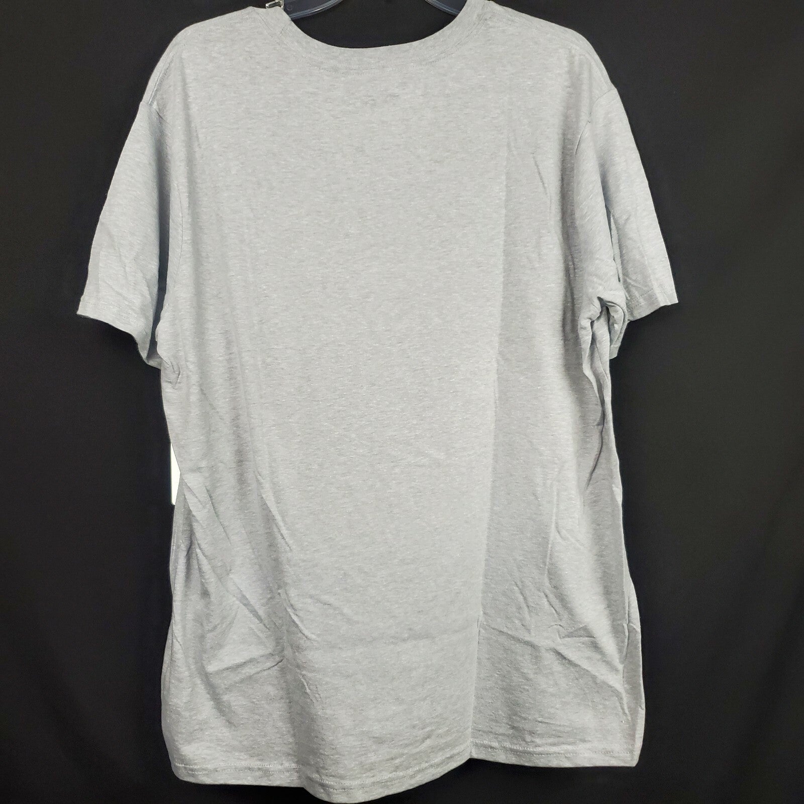 Large Disney Mickey & Co. Retro Grey Gray Shirt Donald Goofy Pluto