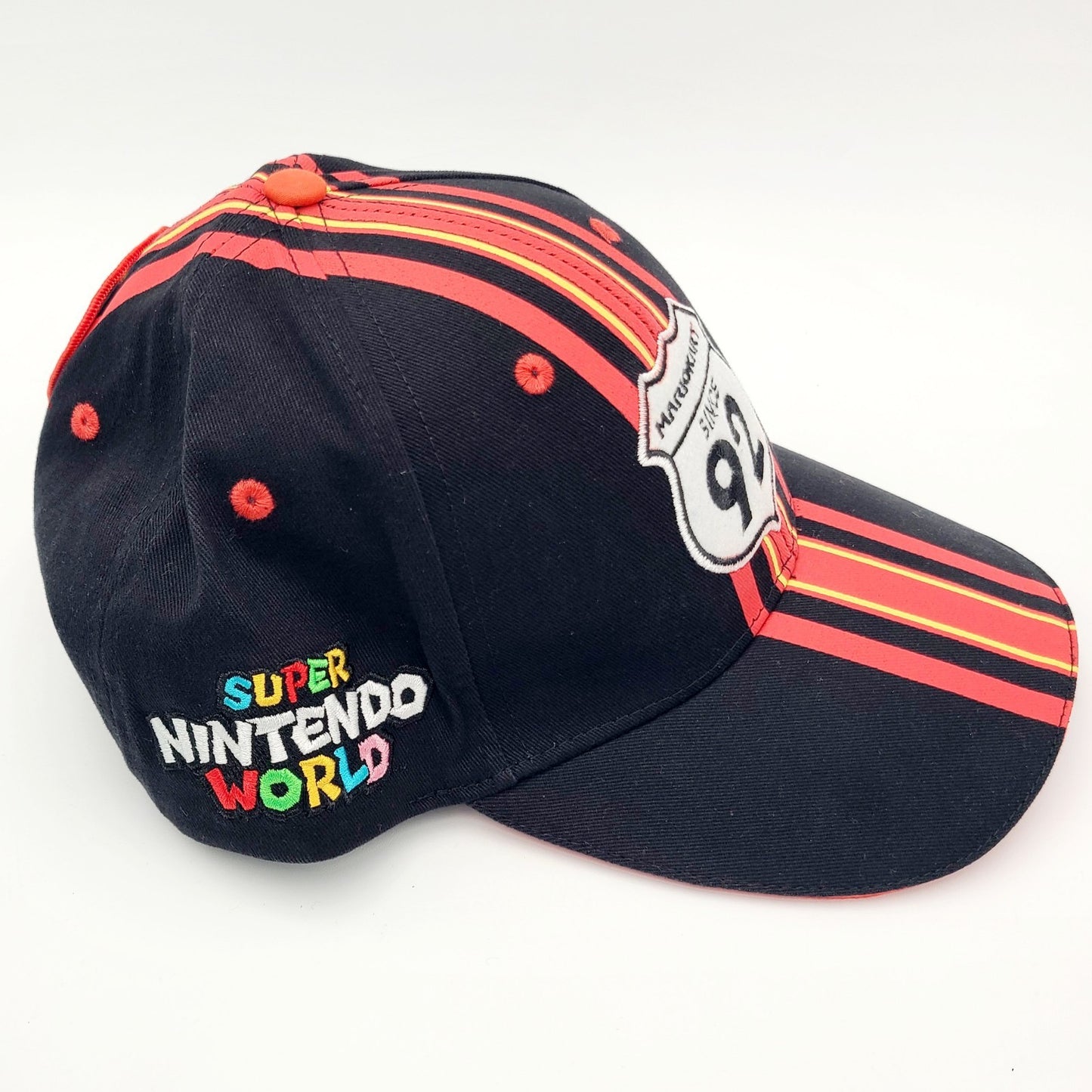 EPIC Universe Super Nintendo World Hat Cap Universal Studios Mario Kart Orlando