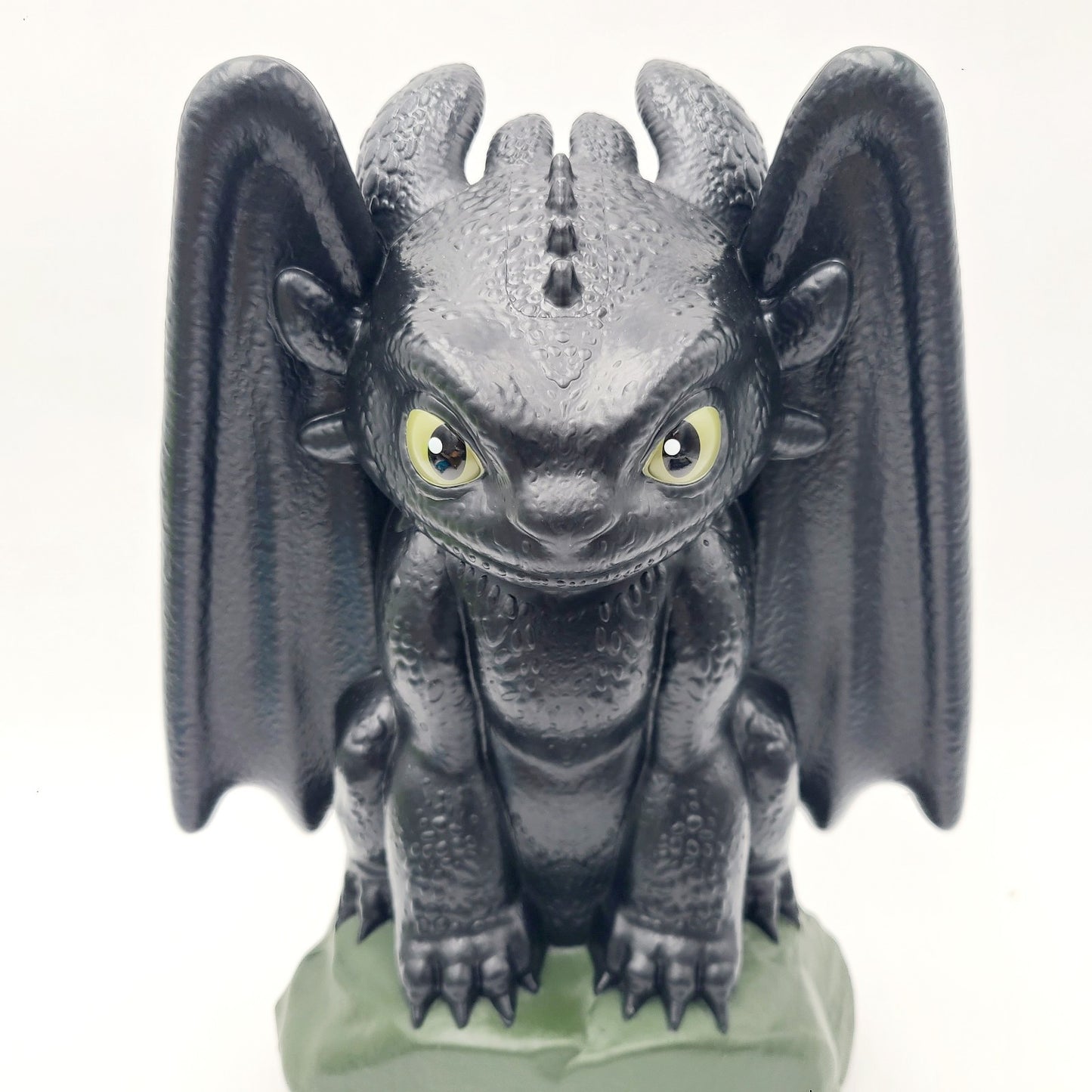 *Popcorn Bucket* How To Train Your Dragon Cinemark Exclusive In Hand Toothless