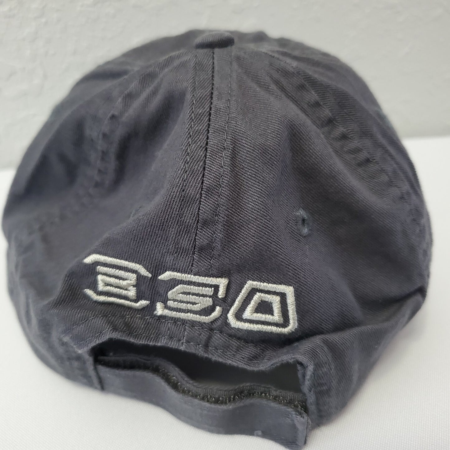 NEW Disney Parks Star Wars Galaxy’s Edge Black Spire Outpost Logo Ball Hat