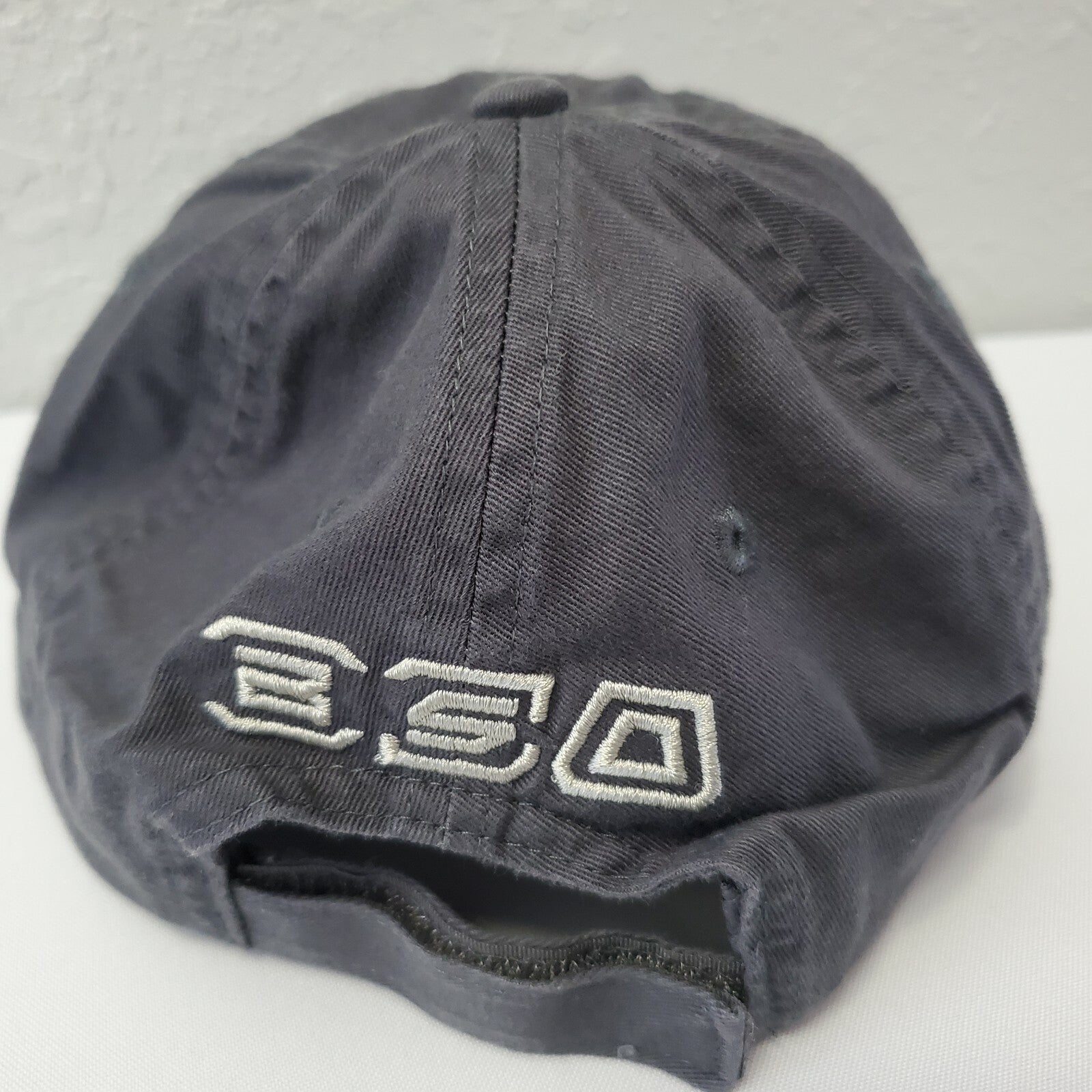 NEW Disney Parks Star Wars Galaxy’s Edge Black Spire Outpost Logo Ball Hat