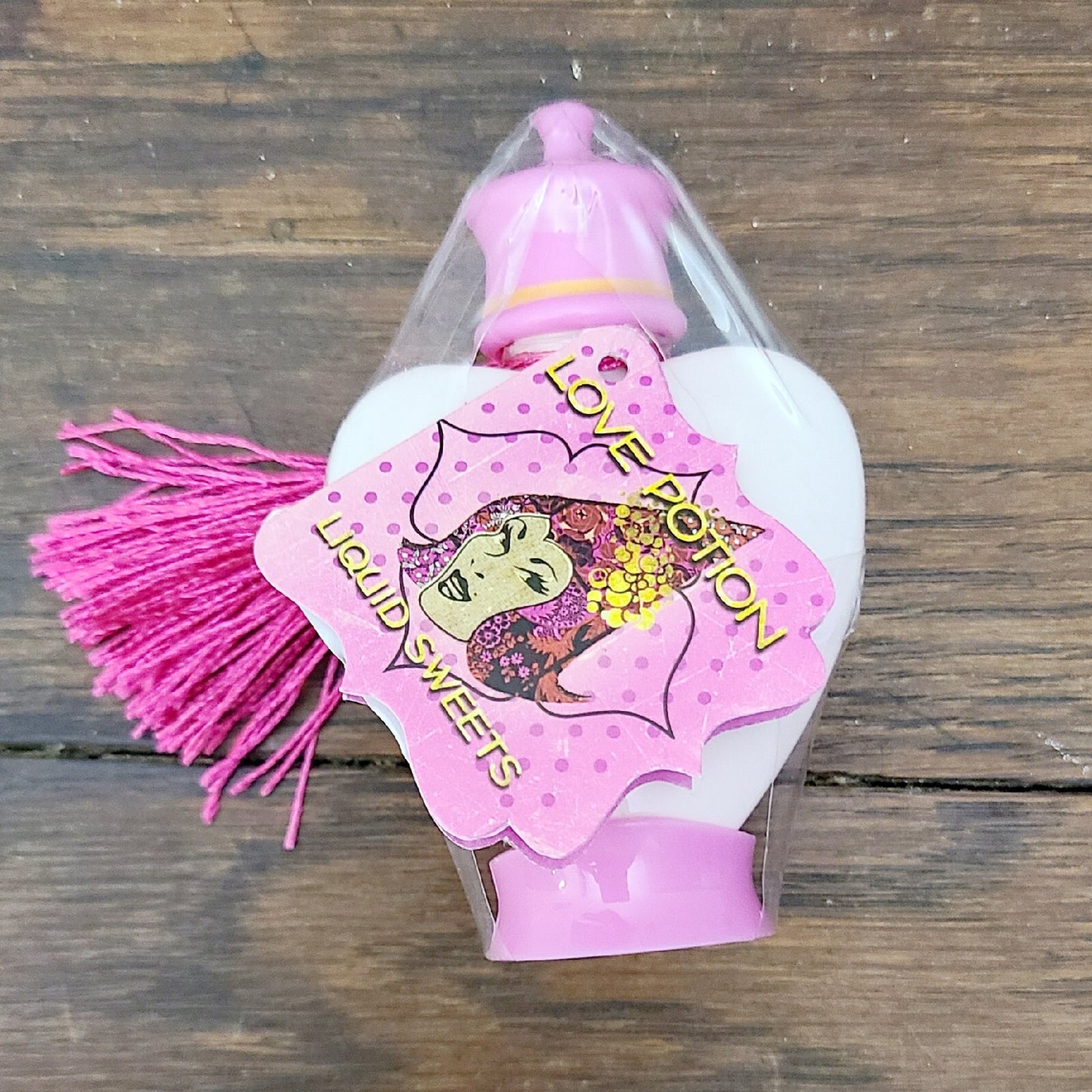 *Liquid Sweets Set* Universal Studios Harry Potter Felix Felicis Love Potion NEW