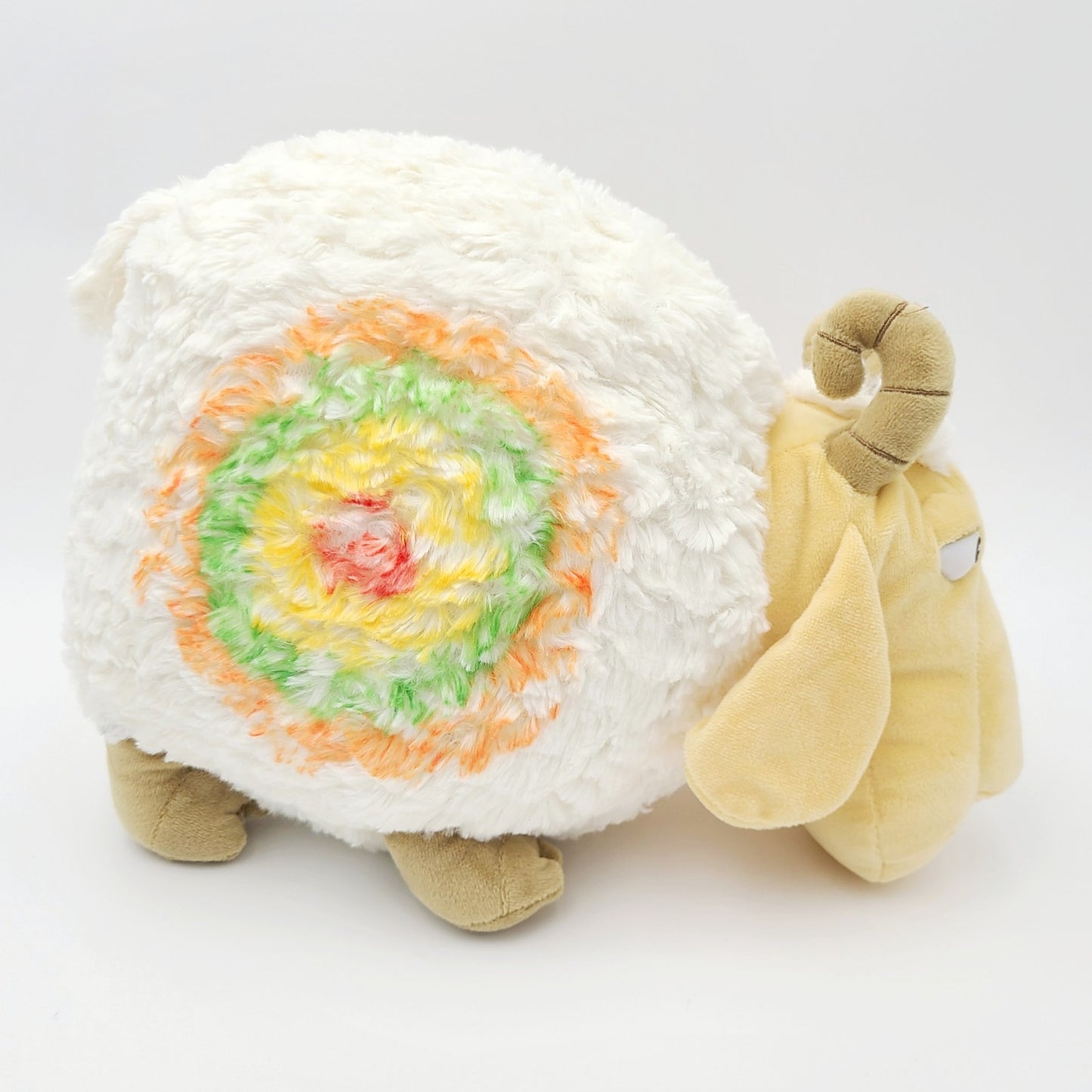 EPIC Universe How To Train Your Dragon Berk Talking Target Sheep Plush Toy Sound
