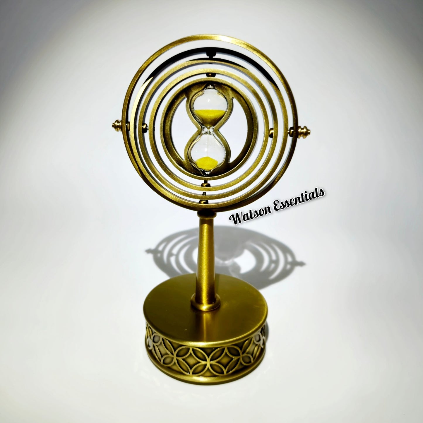 NEW Universal EPIC Universe Harry Potter Ministry of Magic Time Turner Statue