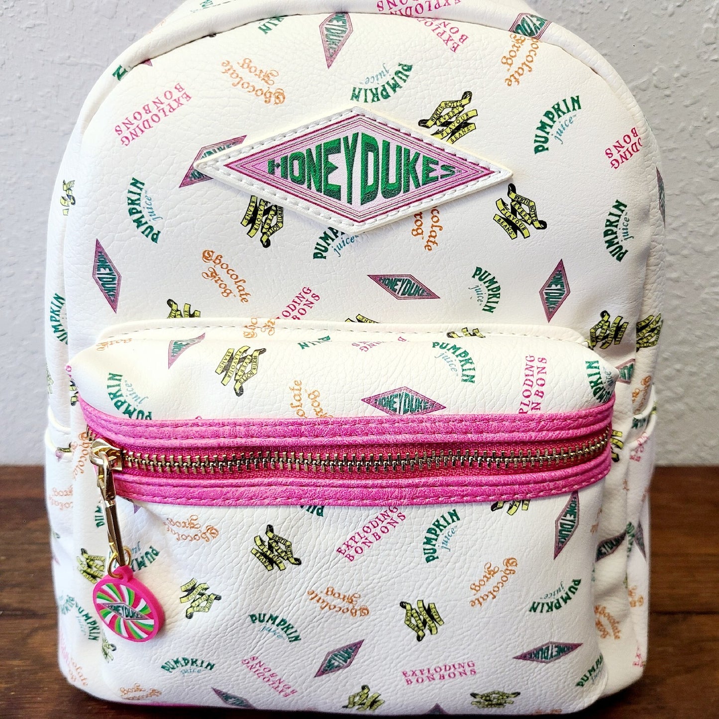 NEW Honeydukes Mini Backpack Wizarding World Of Harry Potter Universal Studios
