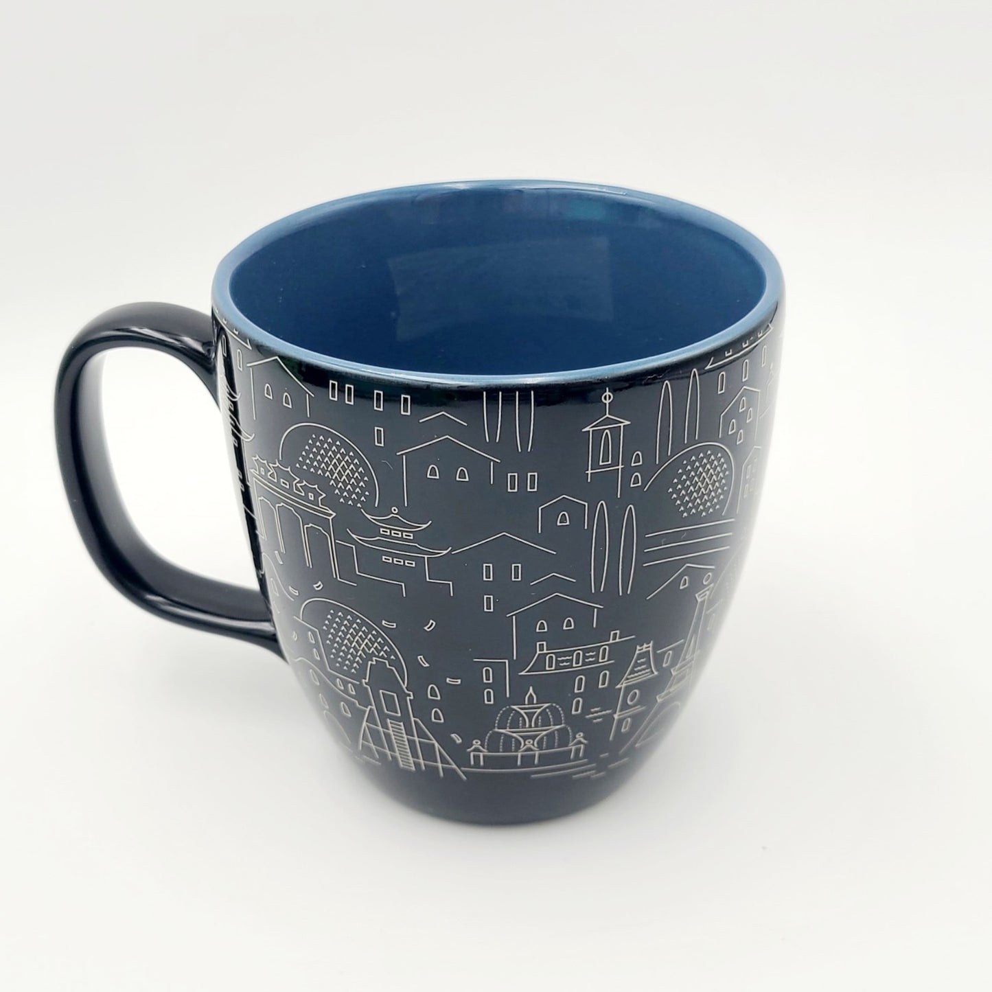 2025 Disney Parks Epcot International Food & Wine Festival Logo Passholder Mug