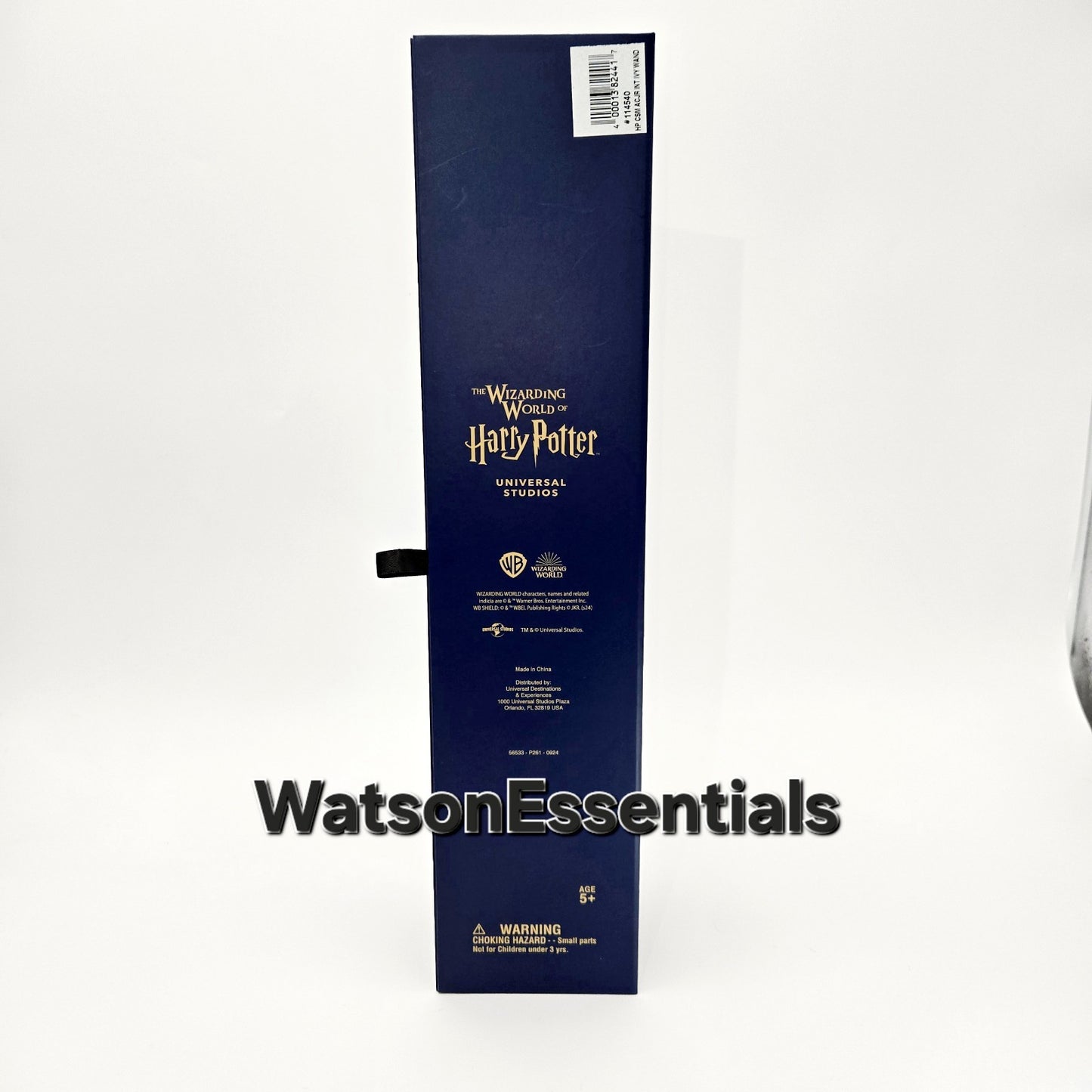 Ivy Wand Universal Epic Universe Cosme Acajor Exclusive Interactive Harry Potter