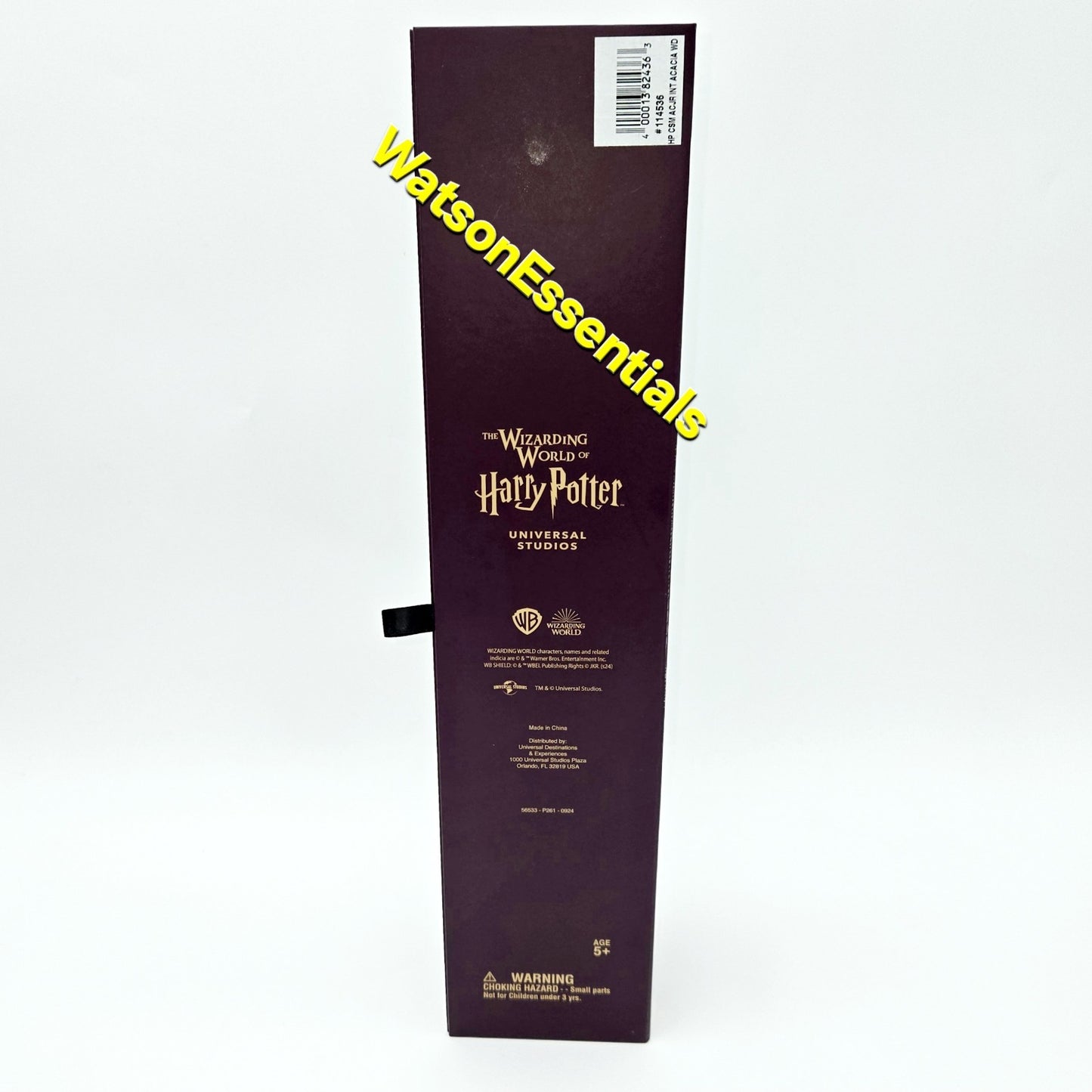 *ACACIA Wand* Universal EPIC Universe Cosme Acajor Exclusive Interactive Harry