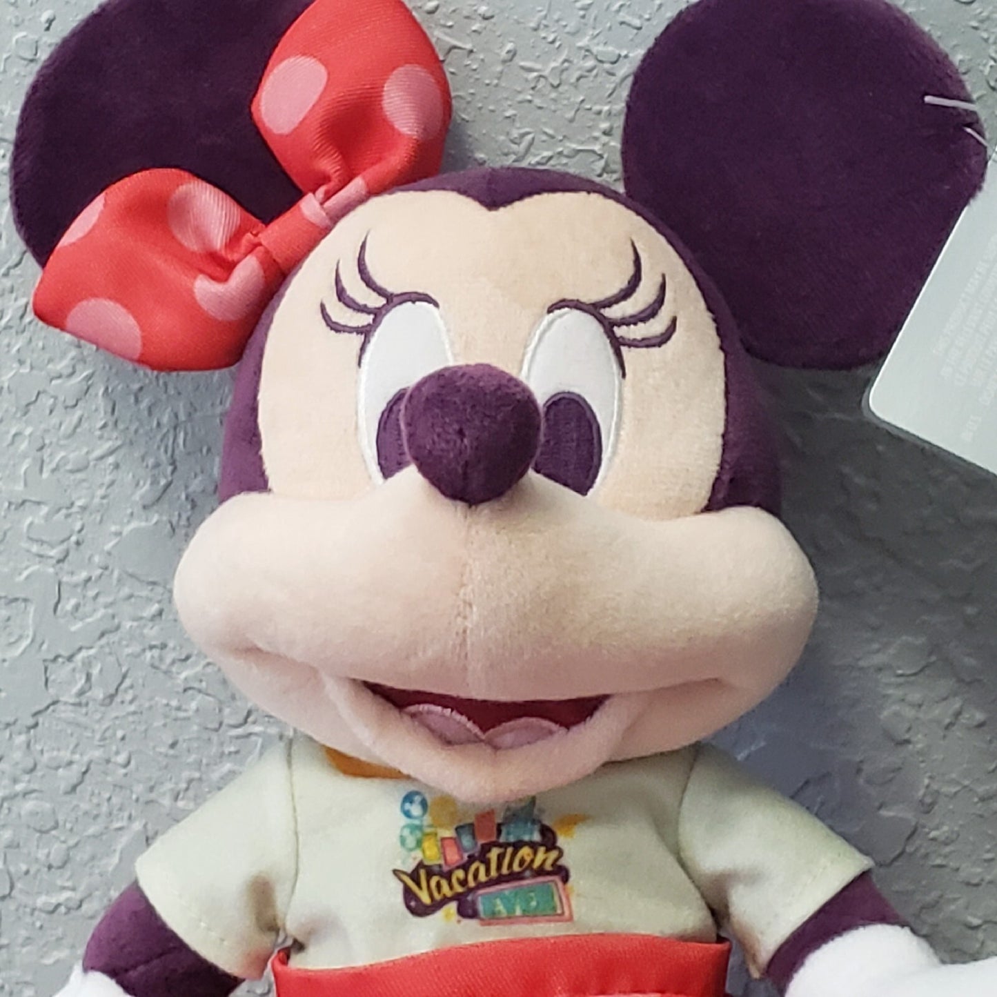 2023 Disney World Play In The Park Mickey & Minnie Mouse Set 14” Plush Animal