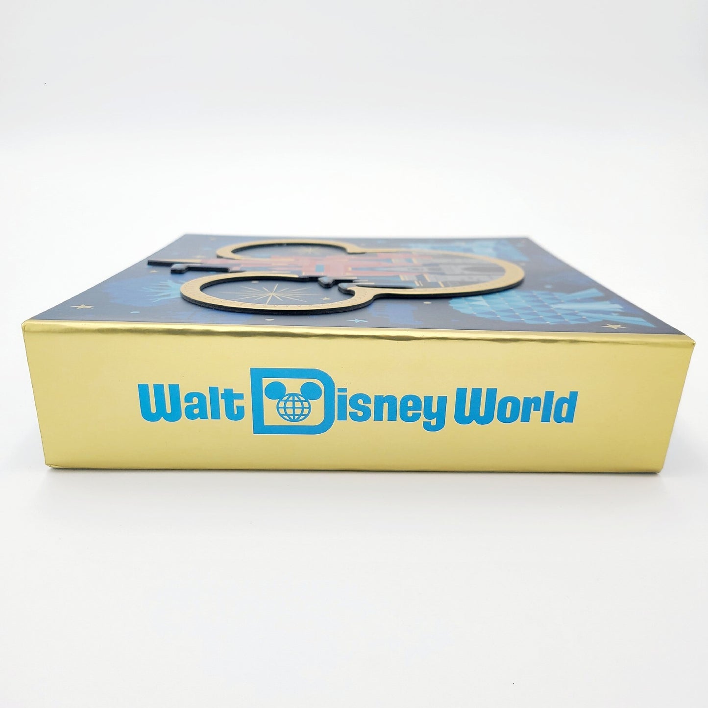 NEW 2024 Walt Disney World 4 Parks Icon Magic Animal Epcot Hollywood Photo Album