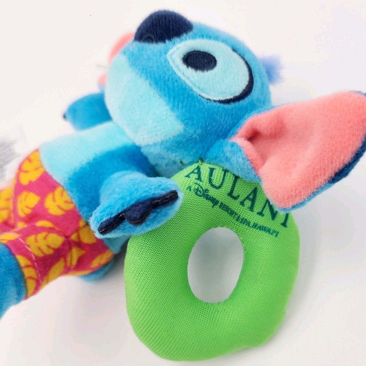 *Plush & Keychain* 2025 Disney Parks Aulani Resort Stitch Snow Cone Live Action
